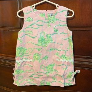 Monkey Lilly Pulitzer Shift Dress